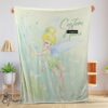 Pretty Disney Peter Pan Tinker Bell Blanket Fleece Customized Blanket