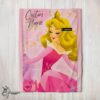 Pretty Disney Sleeping Beauty Aurora Princess Blanket Fleece Customized Blanket