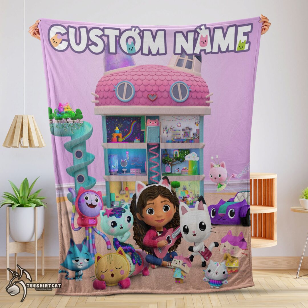 pretty-disneys-gabbys-dollhouse-with-our-cute-girl-fleece-blanket-customize-blanket-mk-01-1 Pretty Disney’s Gabby’s Dollhouse With Our Cute Girl Fleece Blanket Customize Blanket