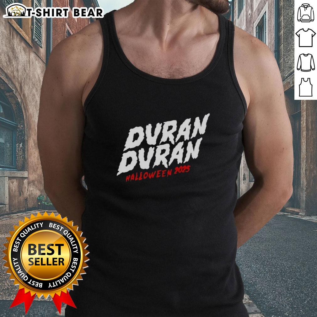 Pretty Halloween 2025 Duran Duran Tank Top Pretty Halloween 2025 Duran Duran tank top featuring vibrant graphics and festive colors, perfect for Halloween celebrations.