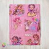 Pretty Hot Cute Disney Cute Kids Princess Sketches Blanket Fleece Customized Blanket