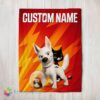 Pretty Official Disney Bolt And Friends Blanket Fleece Customized Blanket