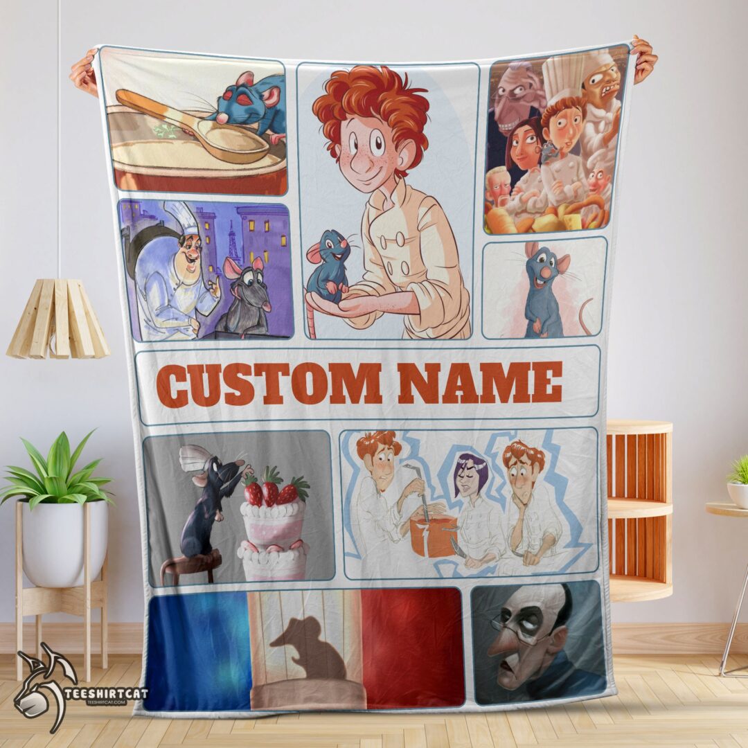 pretty-pixar-ratatouille-linguini-and-remy-with-friends-blanket-fleece-customized-blanket-mk-01-1 Pretty Pixar Ratatouille Linguini And Remy With Friends Blanket Fleece Customized Blanket