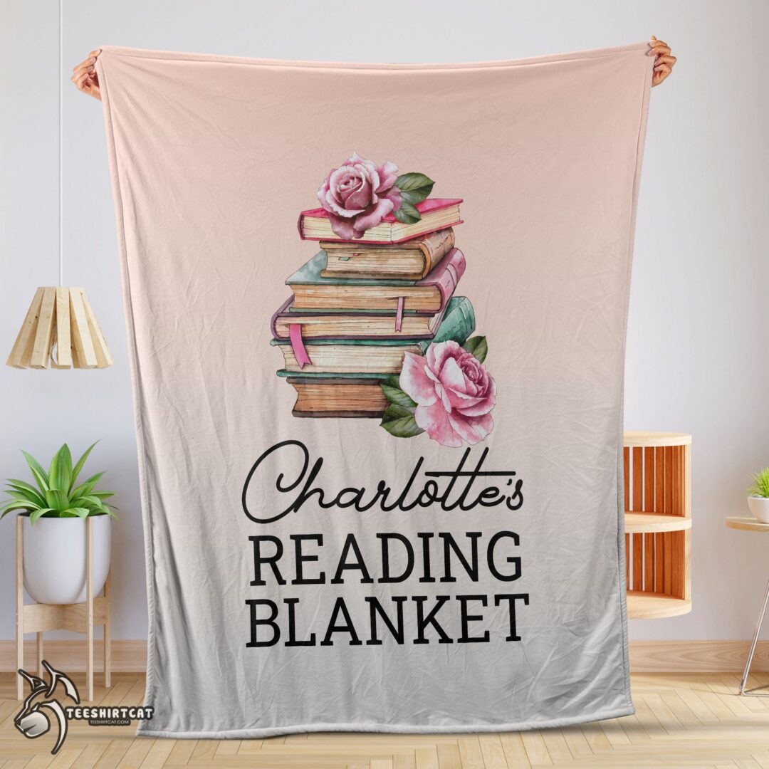 pretty-pretty-vintage-book-reading-blanket-fleece-customized-blanket-mk-01-1 Pretty Pretty Vintage Book Reading Blanket Fleece Customized Blanket