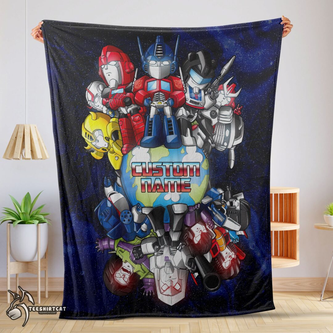 pretty-transformers-team-chibi-cute-fleece-blanket-e28093-customize-blanket-mk-01-1 Pretty Transformers Team Chibi Cute Fleece Blanket Customize Blanket