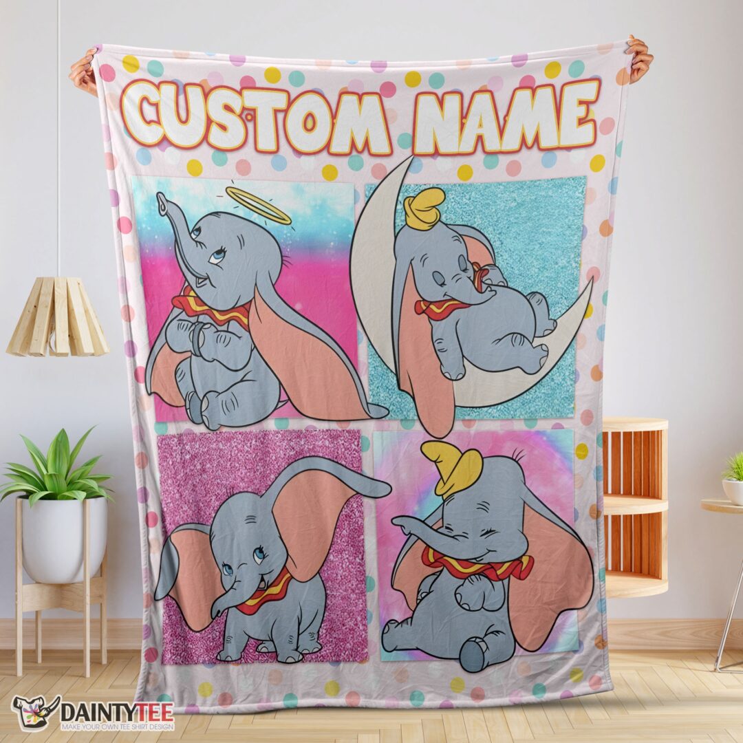 top-disney-cartoon-baby-girl-elephant-dumbo-velveteen-cute-blanket-fleece-customized-blanket-mk-01-1 Top Disney Cartoon Baby Girl Elephant Dumbo Velveteen Cute Blanket Fleece Customized Blanket