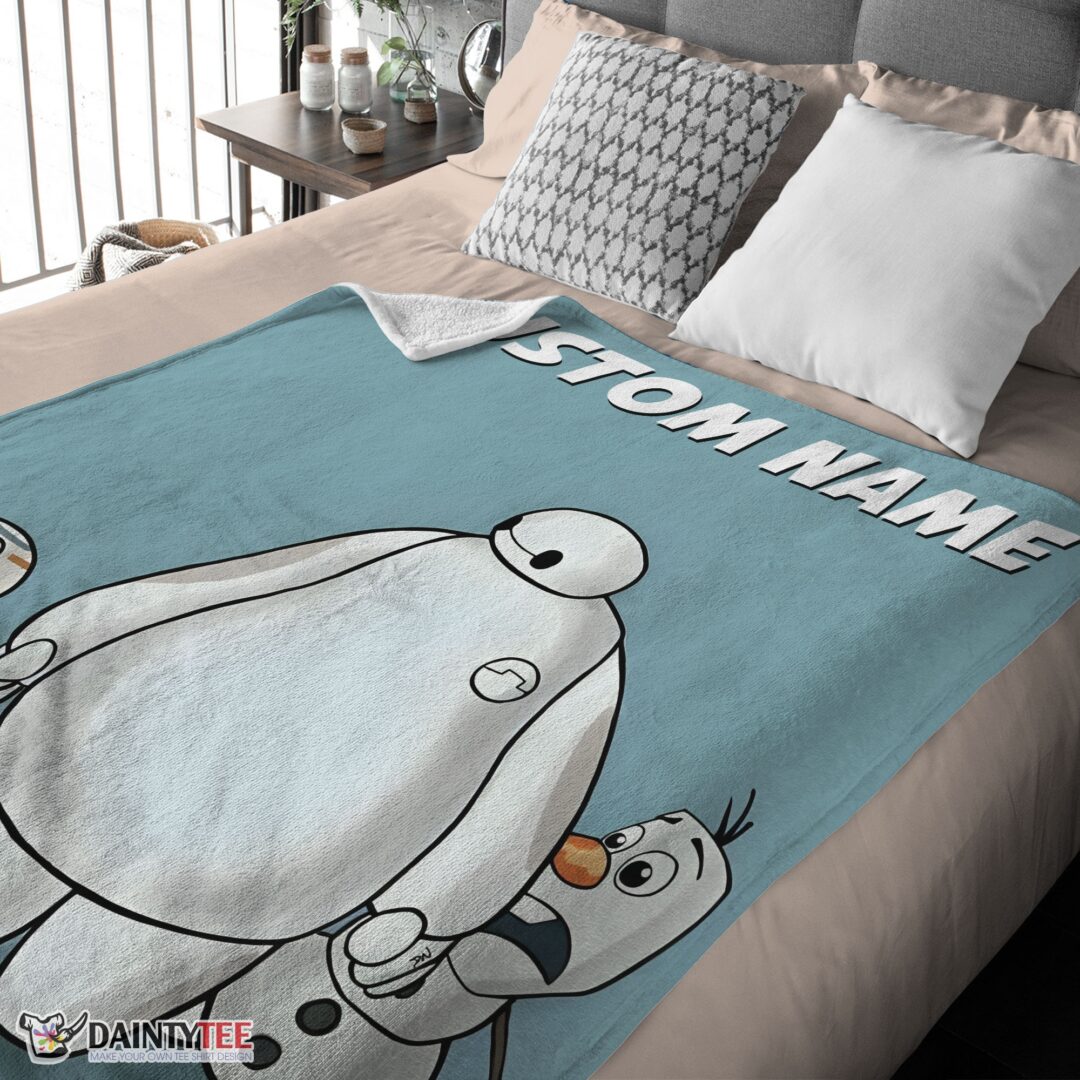 top-disney-cartoon-big-hero-6-baymax-with-friends-blanket-fleece-customized-blanket-mk-03 Top Disney Cartoon Big Hero 6 Baymax With Friends Blanket Fleece Customized Blanket - Image 4