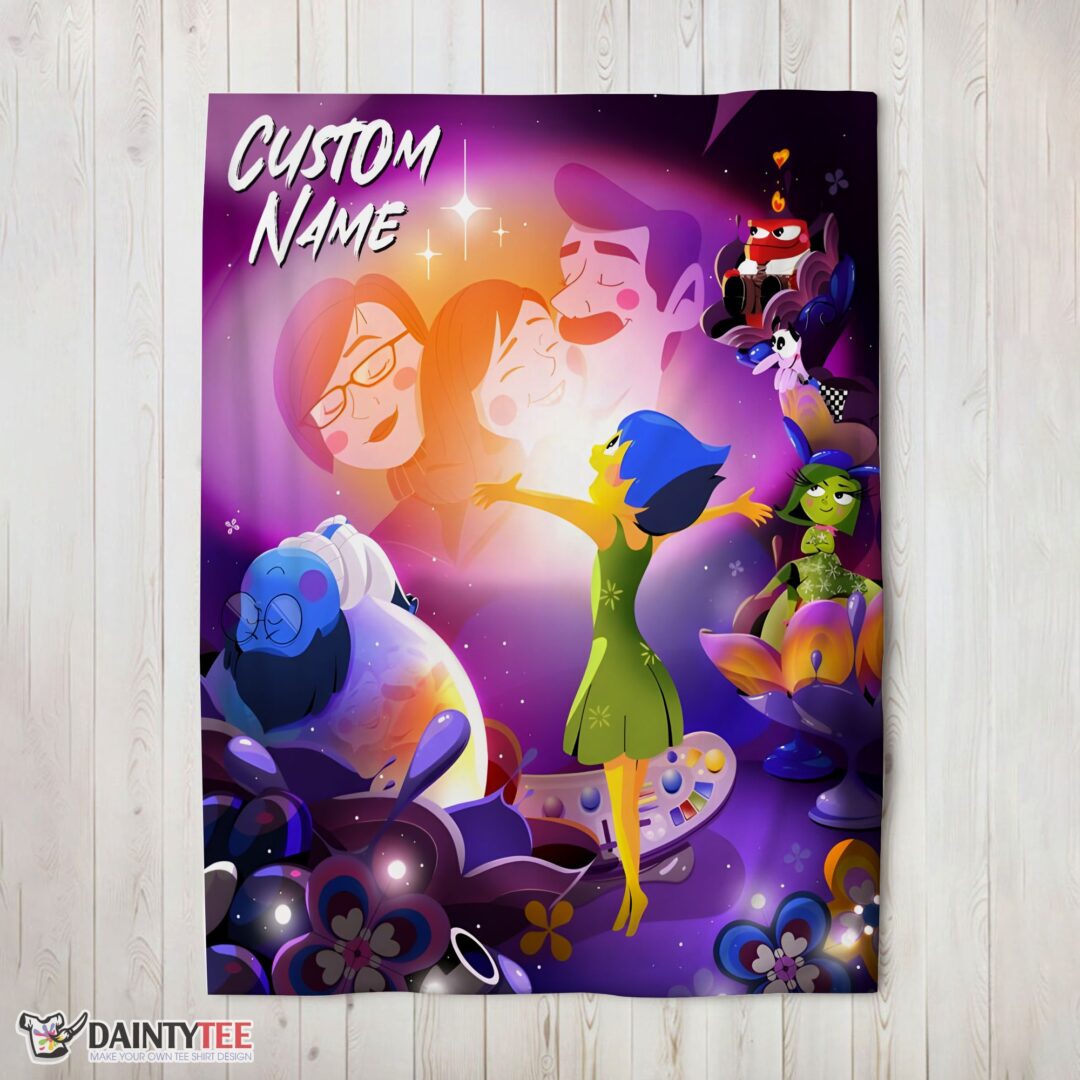 top-disney-inside-out-family-unite-blanket-fleece-customized-blanket-mk-02-1 Top Disney Inside Out Family Unite Blanket Fleece Customized Blanket