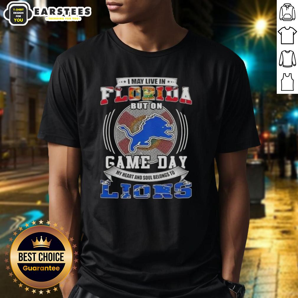 top-i-may-live-in-florida-but-on-game-day-detroit-lions-football-t-shirt-1 Alt Text: Top I May Live In Florida But On Game Day Detroit Lions Football T-Shirt - perfect for Lions fans in Florida.
