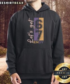 Top Let's Get 6 7 Endy T-Shirt - Image 2