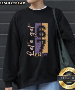Top Let's Get 6 7 Endy T-Shirt - Image 5