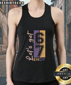 Stylish Endy tank top in vibrant colors, perfect for summer wear. Shop the latest Top Lets Get 6-7 collection!