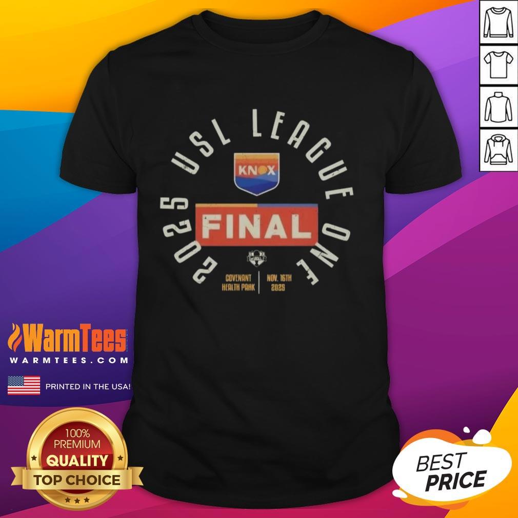 top-one-knoxville-sc-2025-usl-league-one-final-t-shirt-1 Top One Knoxville SC 2025 USL League One Final T-Shirt featuring bold graphics and team colors for fans.