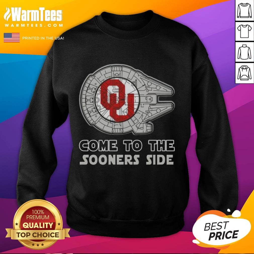 top-star-wars-come-to-the-oklahoma-sooners-side-sweatshirt Top Star Wars Come to the Oklahoma Sooners Side Sweatshirt featuring vibrant design and team colors, perfect for fans.
