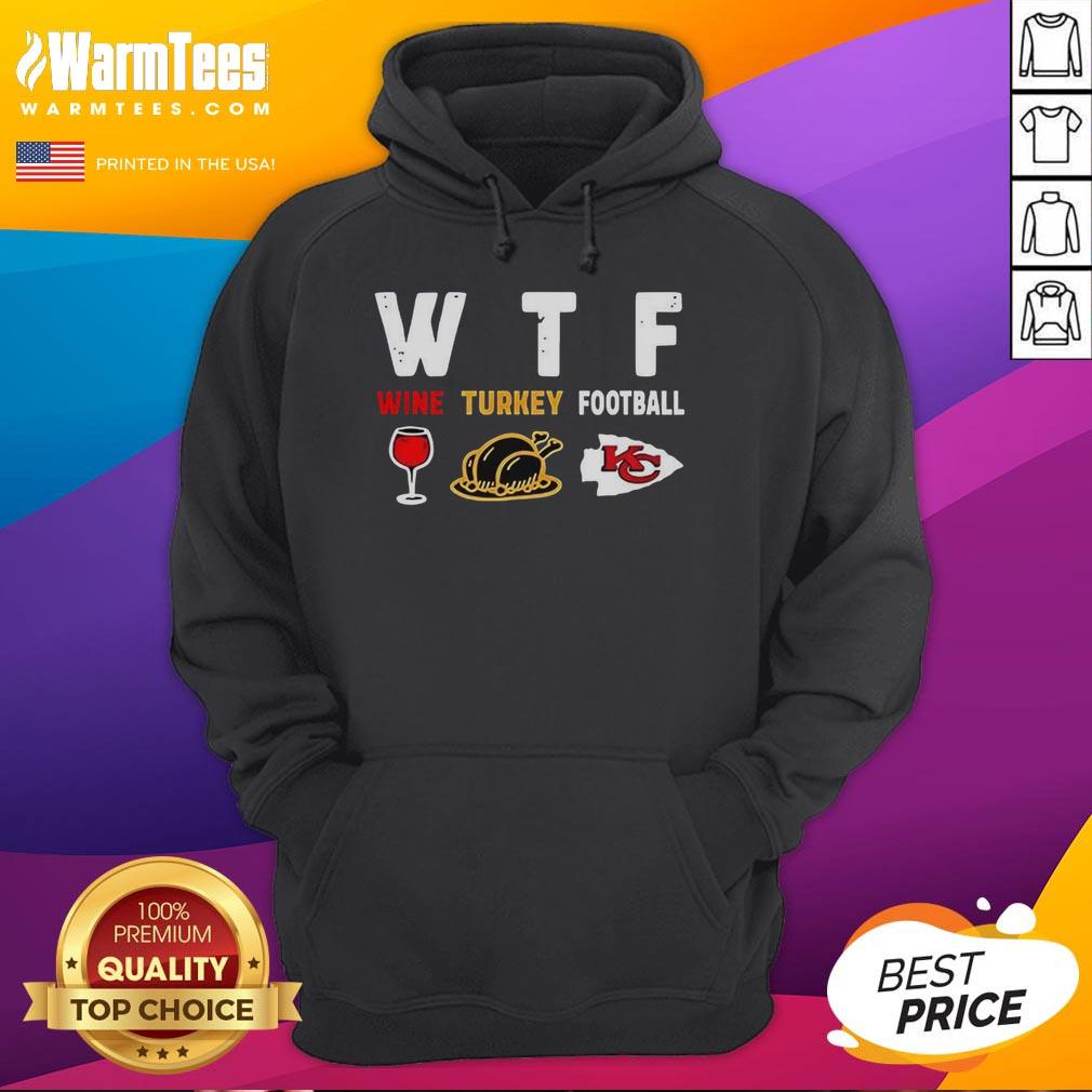 top-wine-turkey-kansas-city-chiefs-football-thanksgiving-hoodie Cozy Thanksgiving hoodie featuring Kansas City Chiefs logo, perfect for wine lovers and football fans celebrating Turkey Day.
