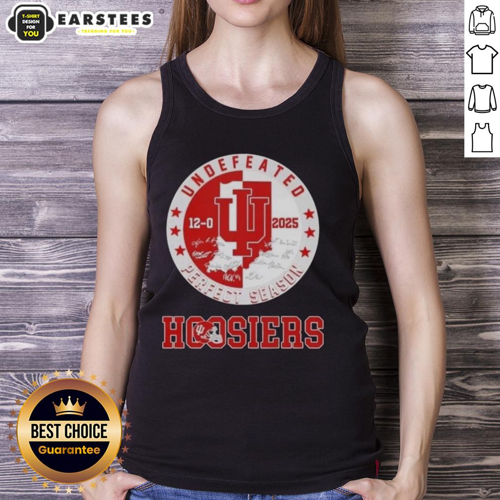 awesome-2025-undefeated-12-0-perfect-season-indiana-hoosiers-all-signatures-tank-top Awesome 2025 Undefeated 12-0 Perfect Season Indiana Hoosiers All Signatures Tank Top showcasing team pride and history.