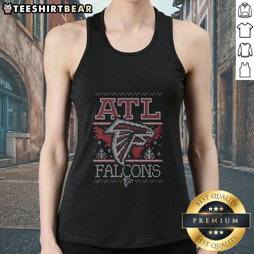 awesome-atlanta-falcons-holiday-tank-top Awesome Atlanta Falcons holiday tank top featuring festive designs, perfect for fans celebrating the season in style.
