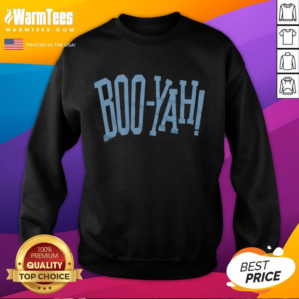 awesome-boo-yah-sweatshirt Awesome Boo Yah Sweatshirt in vibrant colors, perfect for casual wear and expressing your unique style.