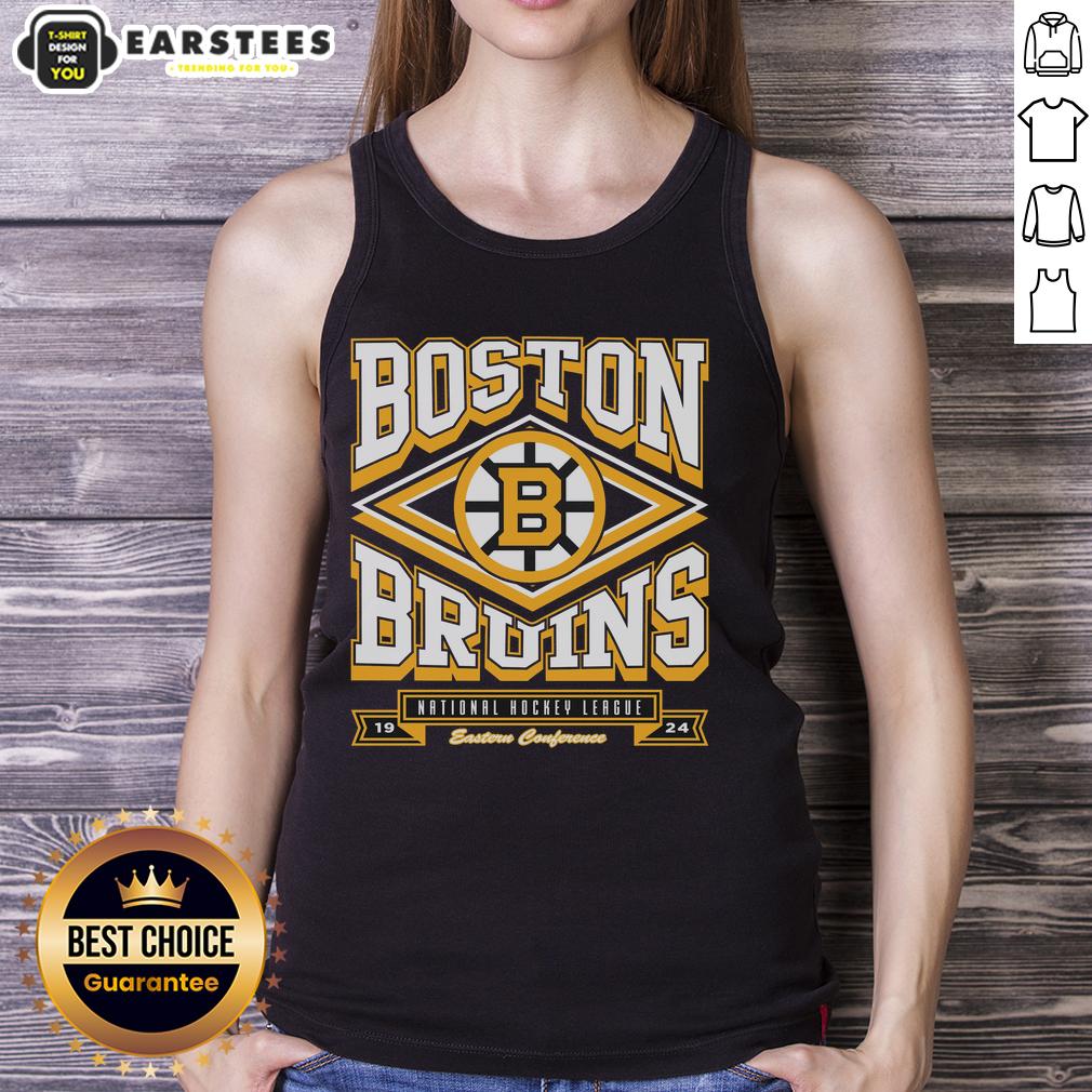 awesome-boston-bruins-heater-tank-top Stylish Awesome Boston Bruins heater tank top featuring team colors and logo, perfect for fans and summer wear.
