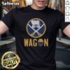 Awesome Buffalo Sabres Absolute Wagon T-Shirt featuring team colors and logo, perfect for loyal fans and game day.