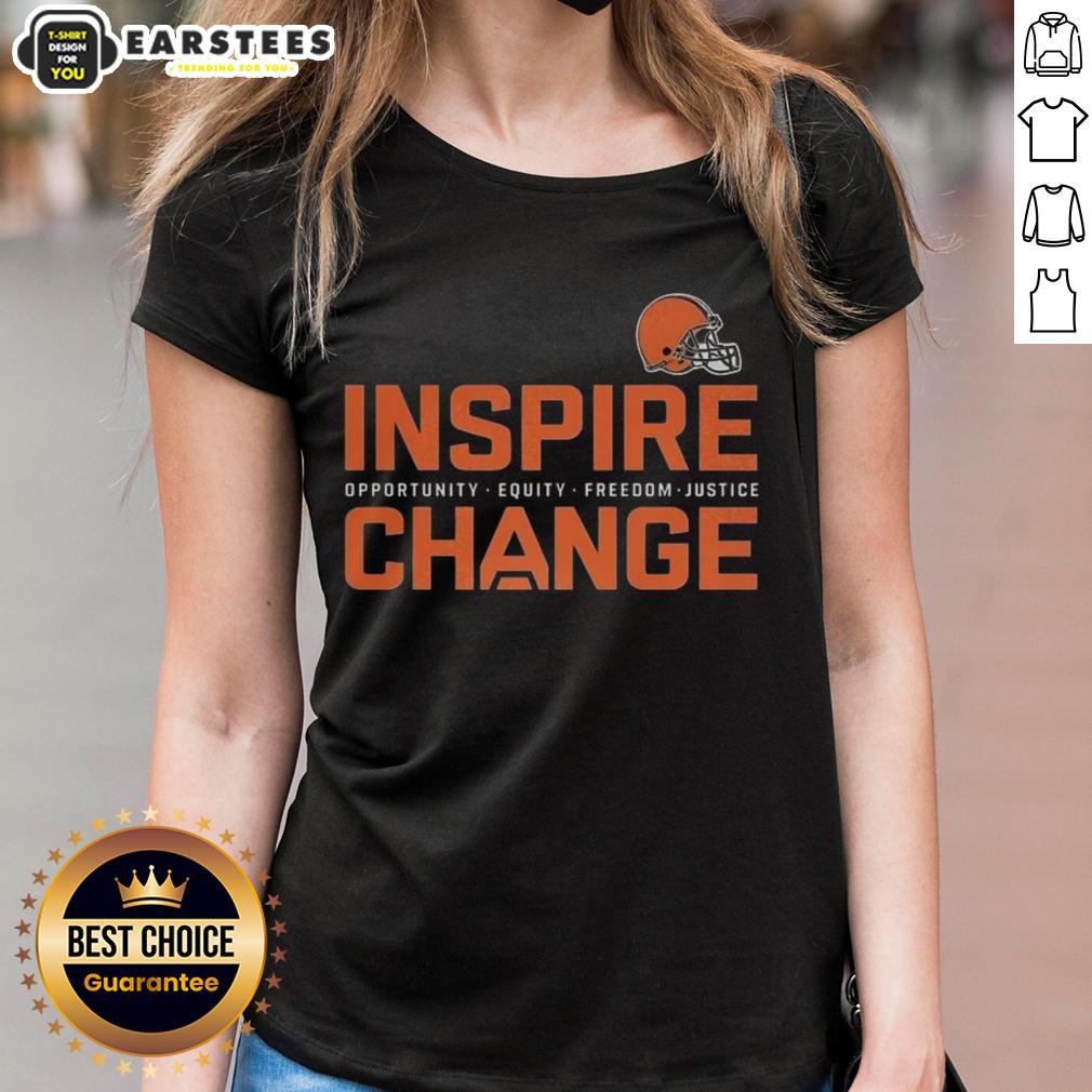 awesome-cleveland-browns-inspire-change-inspire-opportunity-equity-freedom-justice-change-football-ladies-tee Cleveland Browns Inspire Change ladies tee showcasing football, equity, and justice themes in vibrant design.