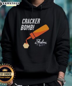 Awesome Cracker Bomb Skyline Hoodie featuring a vibrant skyline design, perfect for stylish urban fashion lovers.
