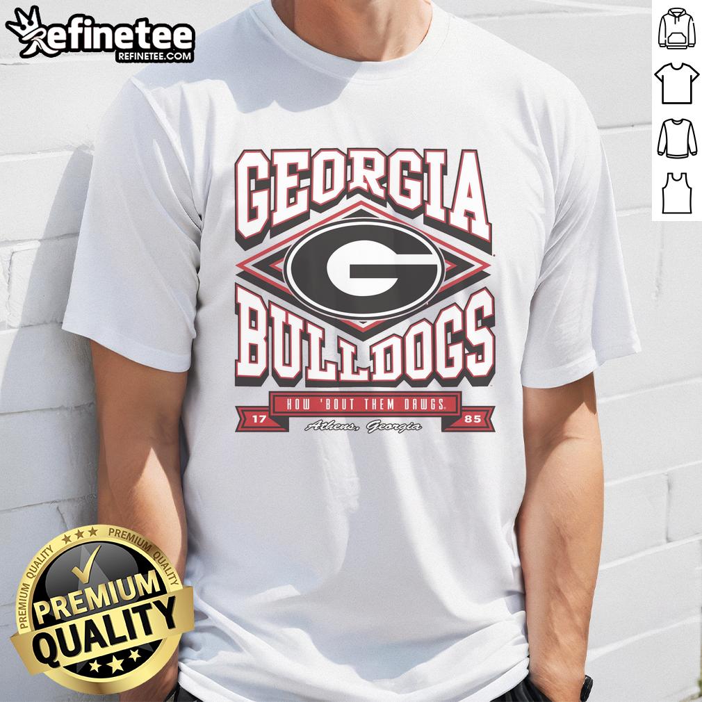 awesome-georgia-bulldogs-how-bout-them-dawgs-1785-t-shirt-1 Alt Text: Awesome Georgia Bulldogs How 'Bout Them Dawgs 1785 T-Shirt featuring bold team colors and logo, perfect for fans.
