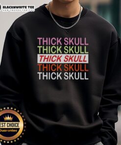 Hayley Williams thick skull sweatshirt featuring vibrant colors and bold graphics, perfect for fans of the artist.