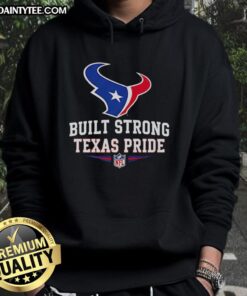 Alt Text: Awesome Houston Texans football hoodie showcasing strong Texas pride and stylish design for fans.