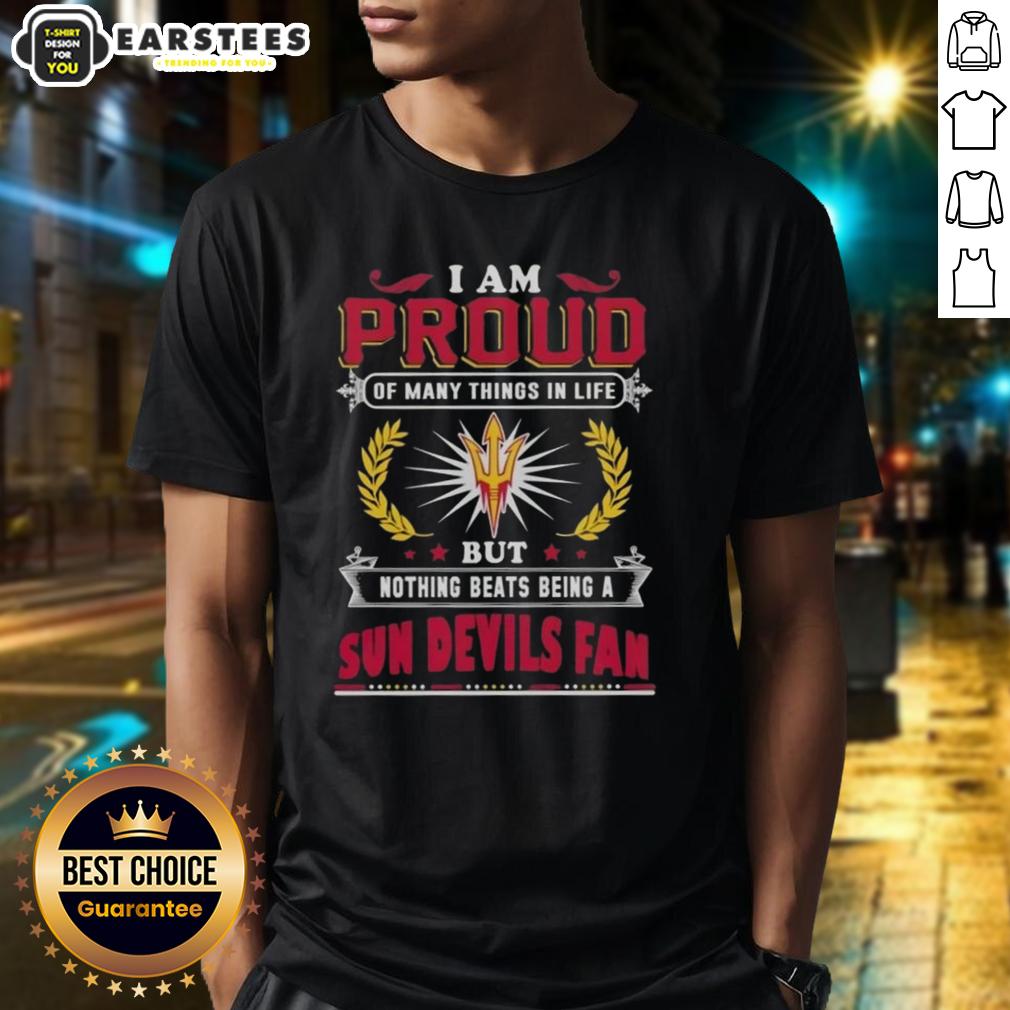 awesome-i-am-proud-of-many-things-in-life-but-nothing-beats-being-a-arizona-state-sun-devils-fan-t-shirt-1 Alt Text: Arizona State Sun Devils fan t-shirt showcasing pride with 'I Am Proud Of Many Things' design.