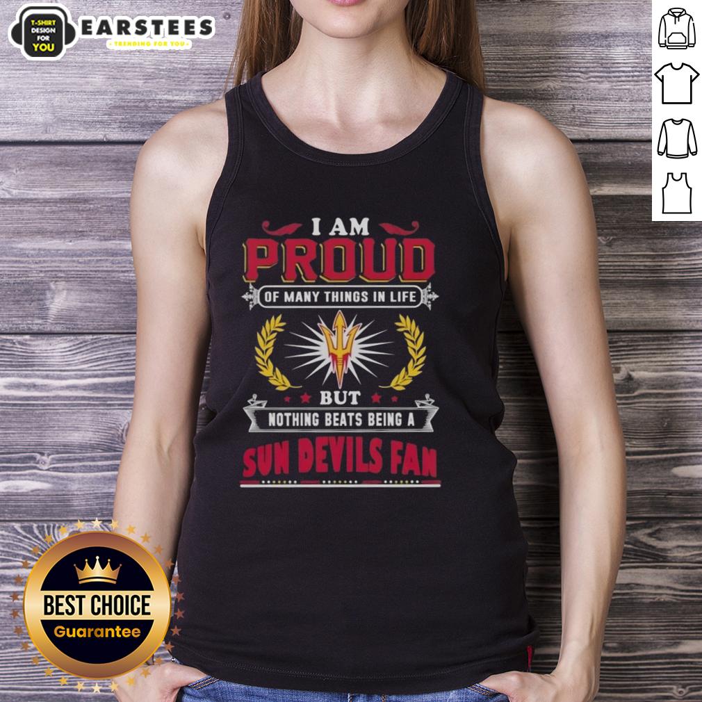 awesome-i-am-proud-of-many-things-in-life-but-nothing-beats-being-a-arizona-state-sun-devils-fan-tank-top Arizona State Sun Devils fan tank top featuring 'Awesome I Am Proud' design, perfect for showing team spirit and pride.