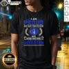 Alt Text: Duke Blue Devils fan t-shirt featuring the phrase 'I Am Proud Of Many Things In Life But Nothing Beats Being A Duke Fan.'