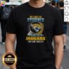 Awesome 'I Dont Need Evidence If You Dont Like The Jacksonville Jaguars' T-Shirt design for football fans.
