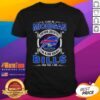 Awesome I Live In Michigan Buffalo Bills fan T-shirt showcasing team pride, perfect for game day and showing loyalty.