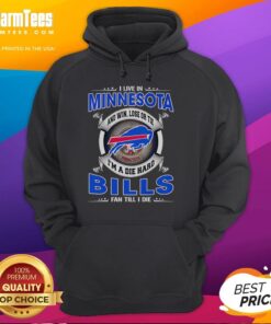 Awesome hoodie for Buffalo Bills fans in Minnesota, showcasing loyalty with 'Win, Lose, or Tie' slogan.