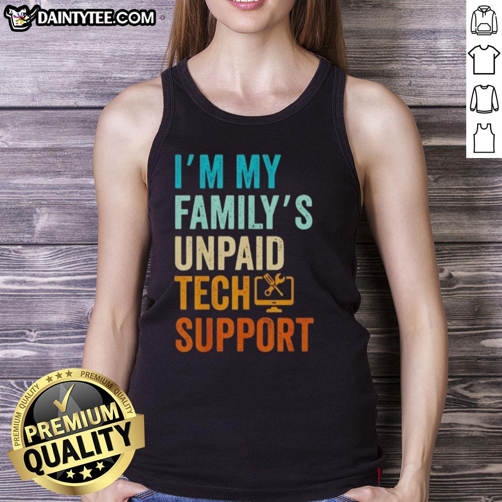 awesome-im-my-familys-unpaid-tech-support-it-engineer-computer-nerd-tank-top Unpaid tech support tank top featuring a computer nerd design, perfect for family IT engineers and tech enthusiasts.