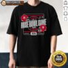 Awesome Indiana Football 2026 Rose Bowl Game Head To Head T-Shirt featuring team colors and logo design.
