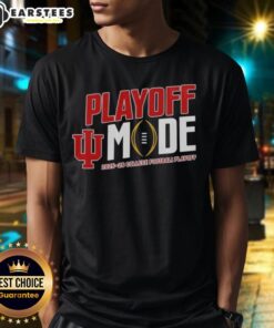 Awesome Indiana Hoosiers Built To Be Champions 2025 T-Shirt featuring bold graphics and team colors for ultimate fan pride.