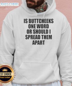 Awesome Is Buttcheeks hoodie featuring a quirky design, perfect for casual wear and humor lovers.
