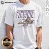 Awesome JMU Football CFP First Team from Virginia T-shirt featuring bold graphics and team colors for fans.