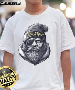 Awesome Las Vegas Raiders mascot in a beanie and sunglasses on a stylish t-shirt, perfect for fans and game day.