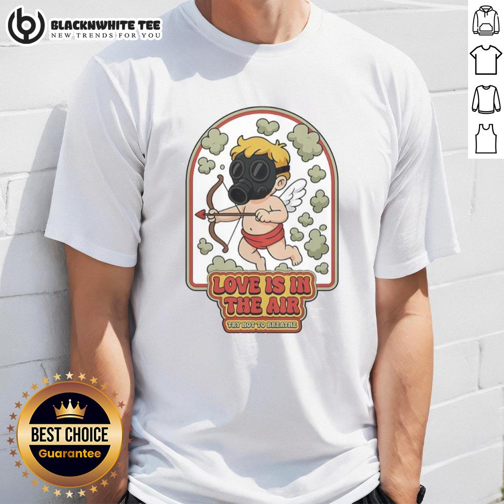 Awesome Love Is In The Air Gas Clouds T Shirt Awesome Love Is In The Air Gas Clouds T-Shirt featuring a vibrant graphic design and playful cloud motifs.