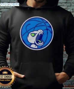 Awesome Minnesota Timberwolves Ant Hoodie featuring vibrant team colors and logo, perfect for fans and casual wear.