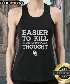 Awesome Oklahoma Sooners football logo tank top design featuring bold graphics and team colors for fans.