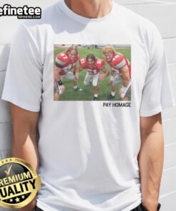 Awesome Osu Legion Of Locks Pay Homage T-Shirt featuring unique design and vibrant colors for fans of Osu culture.