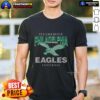Awesome Philadelphia Eagles Historic Head On T-Shirt featuring vibrant team logo and classic design for fans.