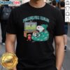 Awesome Philadelphia Eagles Snoopy Cozy Game Day Peanuts Style T-Shirt featuring Snoopy in Eagles gear for football fans.