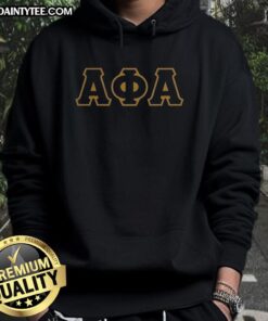 Awesome Philip Banks Alpha Phi Alpha hoodie featuring bold colors and fraternity logo, perfect for stylish members.