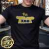 Alt Text: Awesome Pittsburgh Panthers Oakland Zoo T-Shirt featuring vibrant graphics and a comfortable fit, perfect for fans.