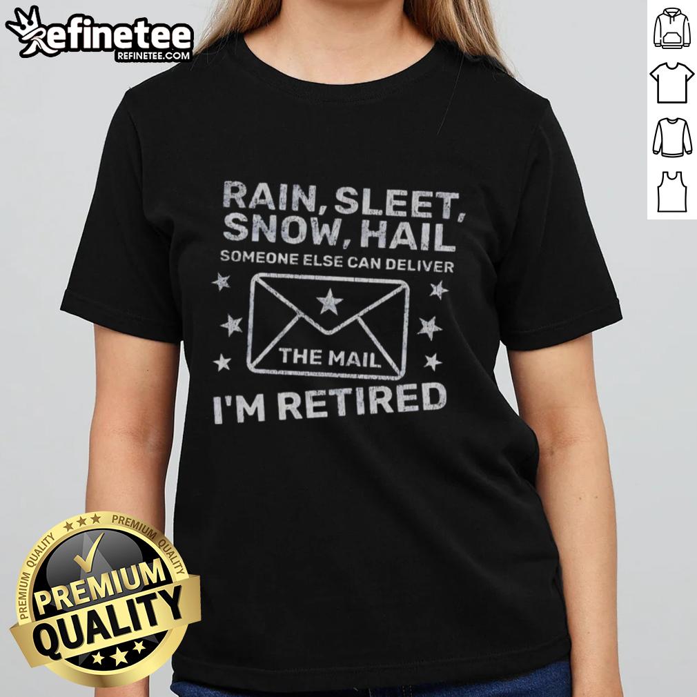 awesome-rain-sleet-snow-hail-someone-else-can-deliver-ladies-tee Awesome rain, sleet, snow, and hail graphic on a ladies tee, perfect for weather enthusiasts and stylish comfort.